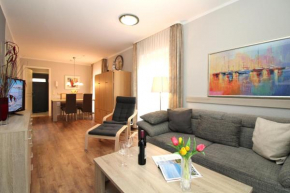 Appartementanlage Ostseeblick - Fewo Rügen 12, Kühlungsborn